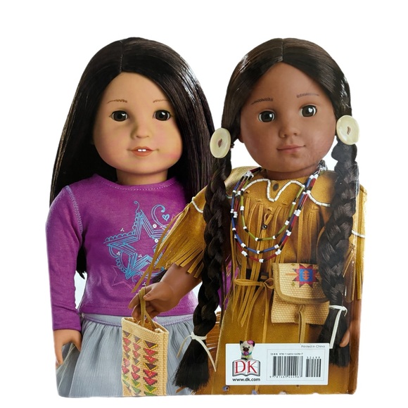 American Girl Doll & DK Book - Picture 7 of 9